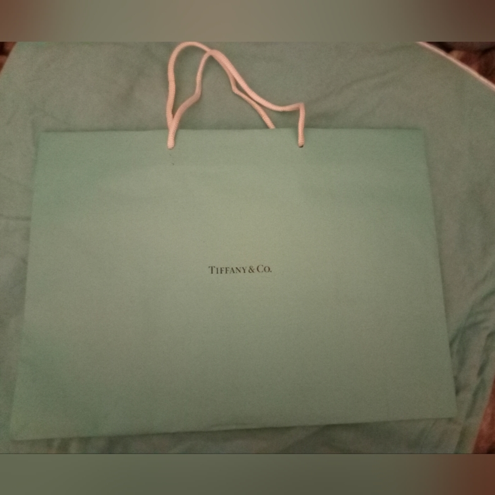 Tiffany bag